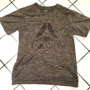 REEBOK short sleeve t-shirt, youth medium
